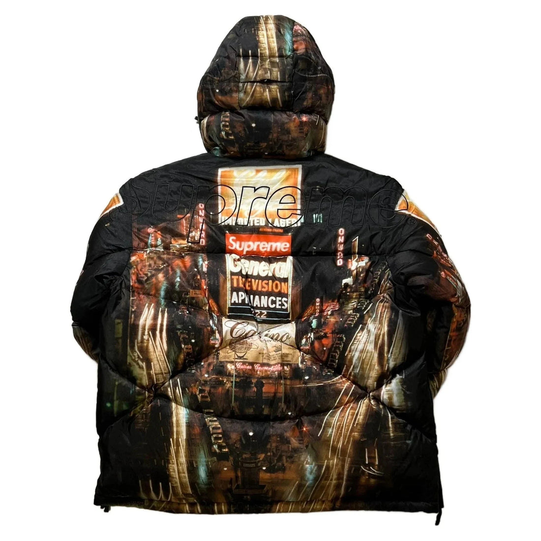 BNWT Supreme x The North Face (TNF) Puffer Coat - L