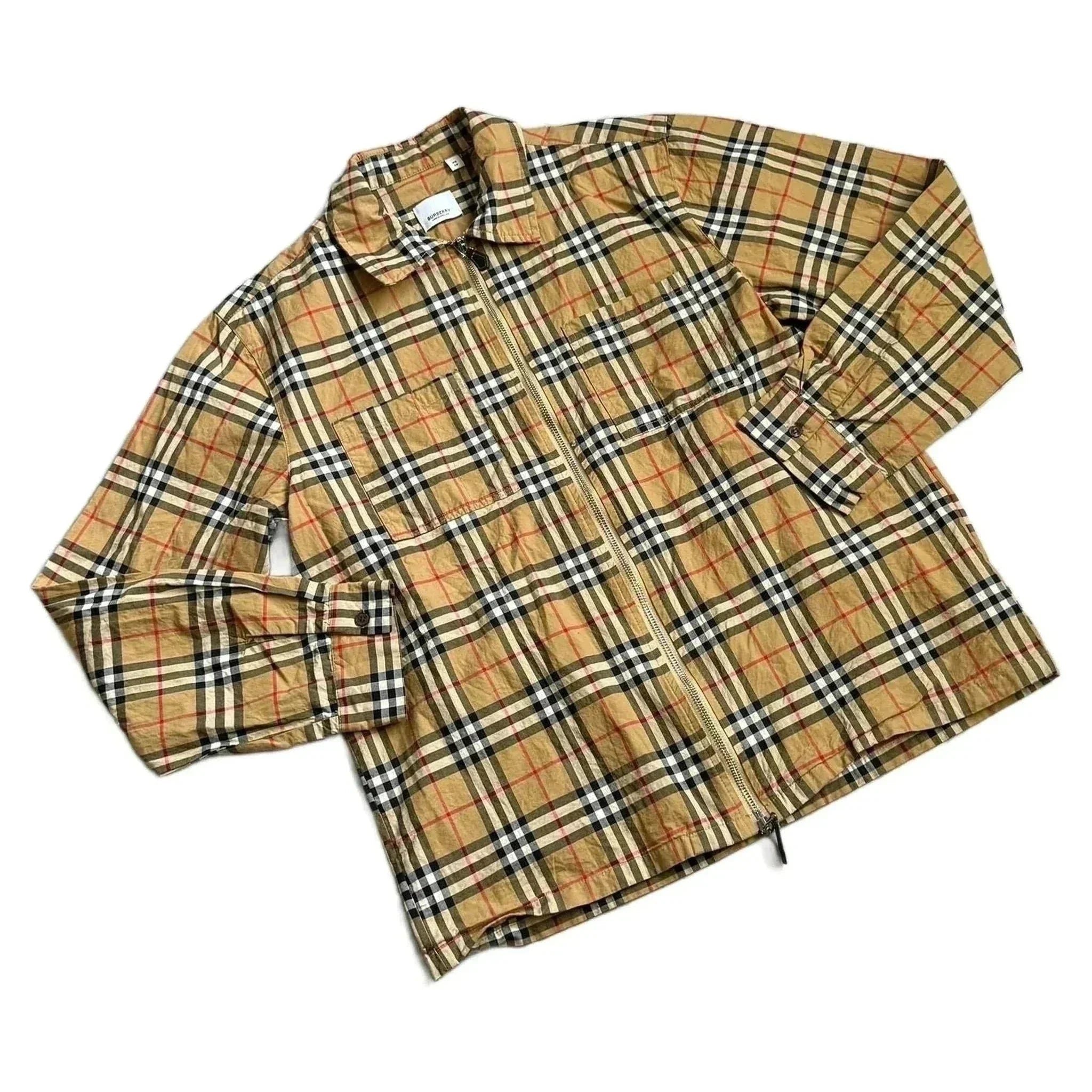 Burberry Overshirt - XS