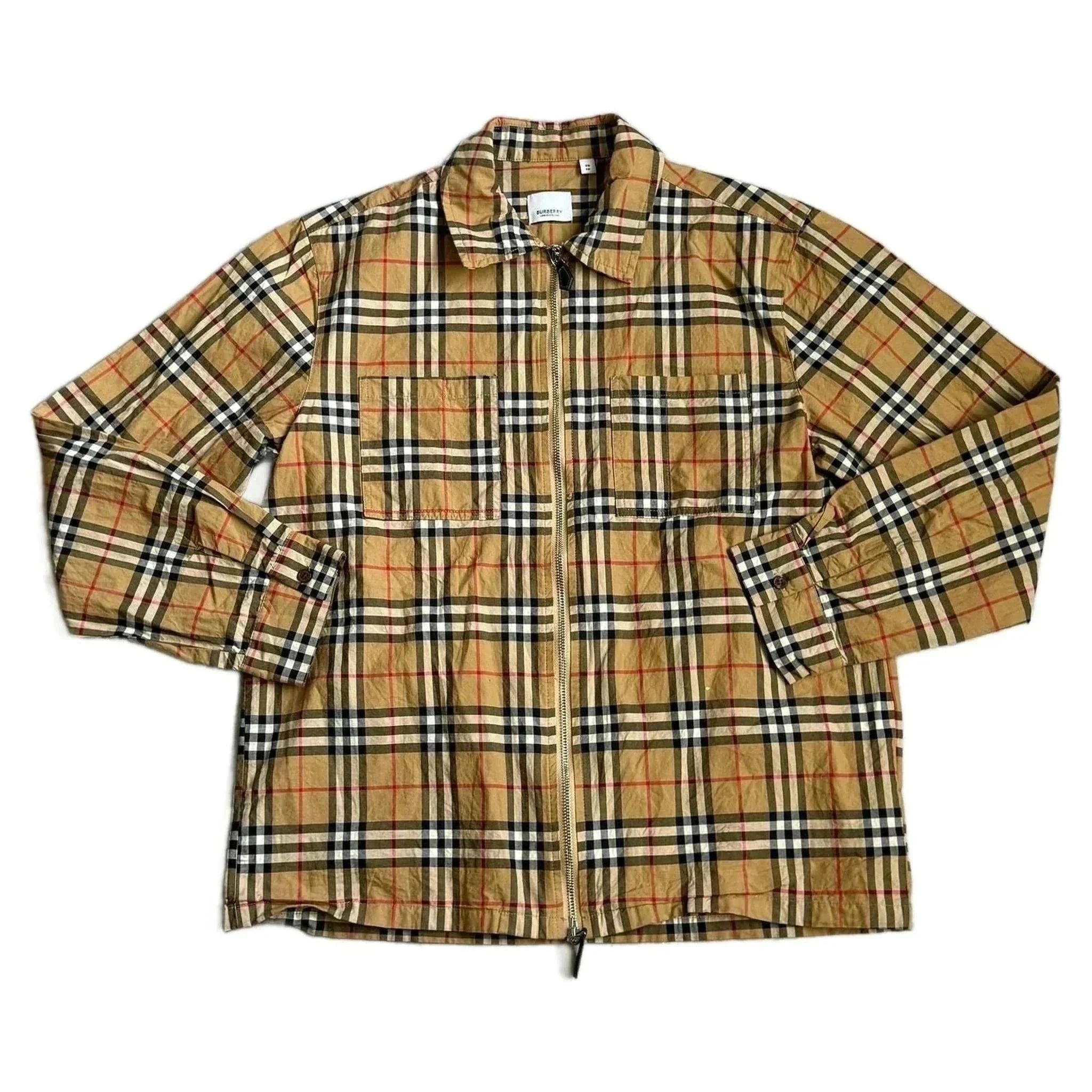 Burberry Overshirt - XS