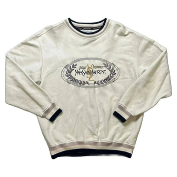 Yves Saint Laurent (YSL) Sweatshirt - M