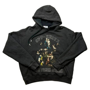 Off-White Hoodie - Black - S