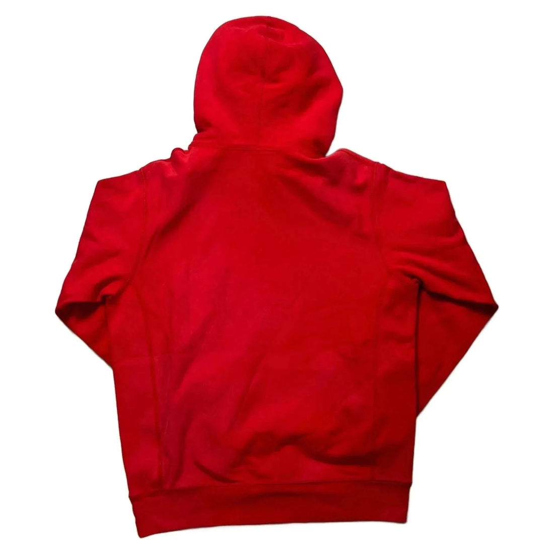 Red Supreme Hoodie - M