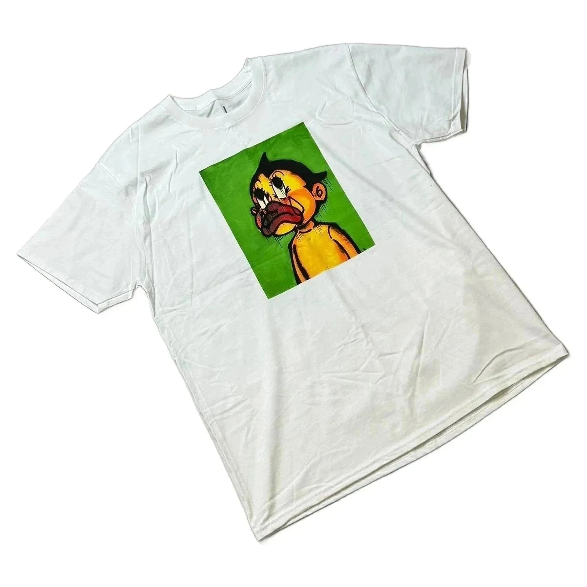 Slawn T-Shirt - White - L