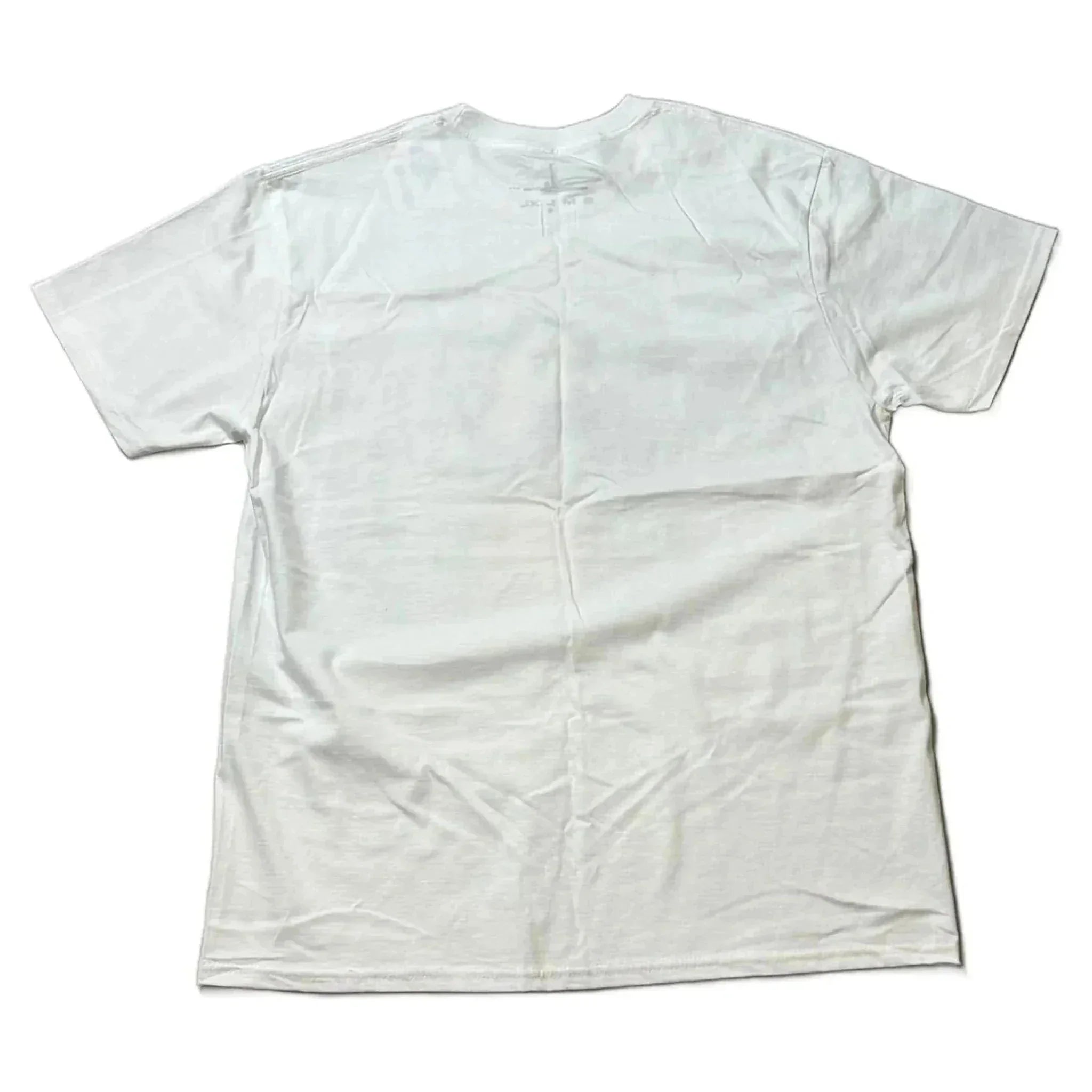Slawn T-Shirt - White - L