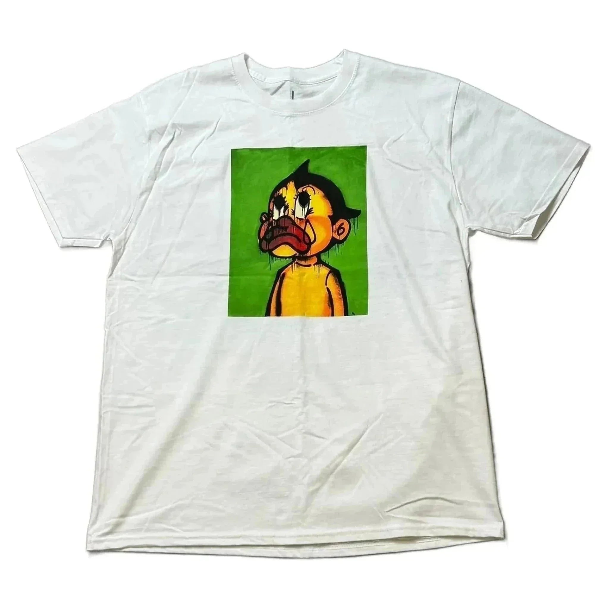Slawn T-Shirt - White - L
