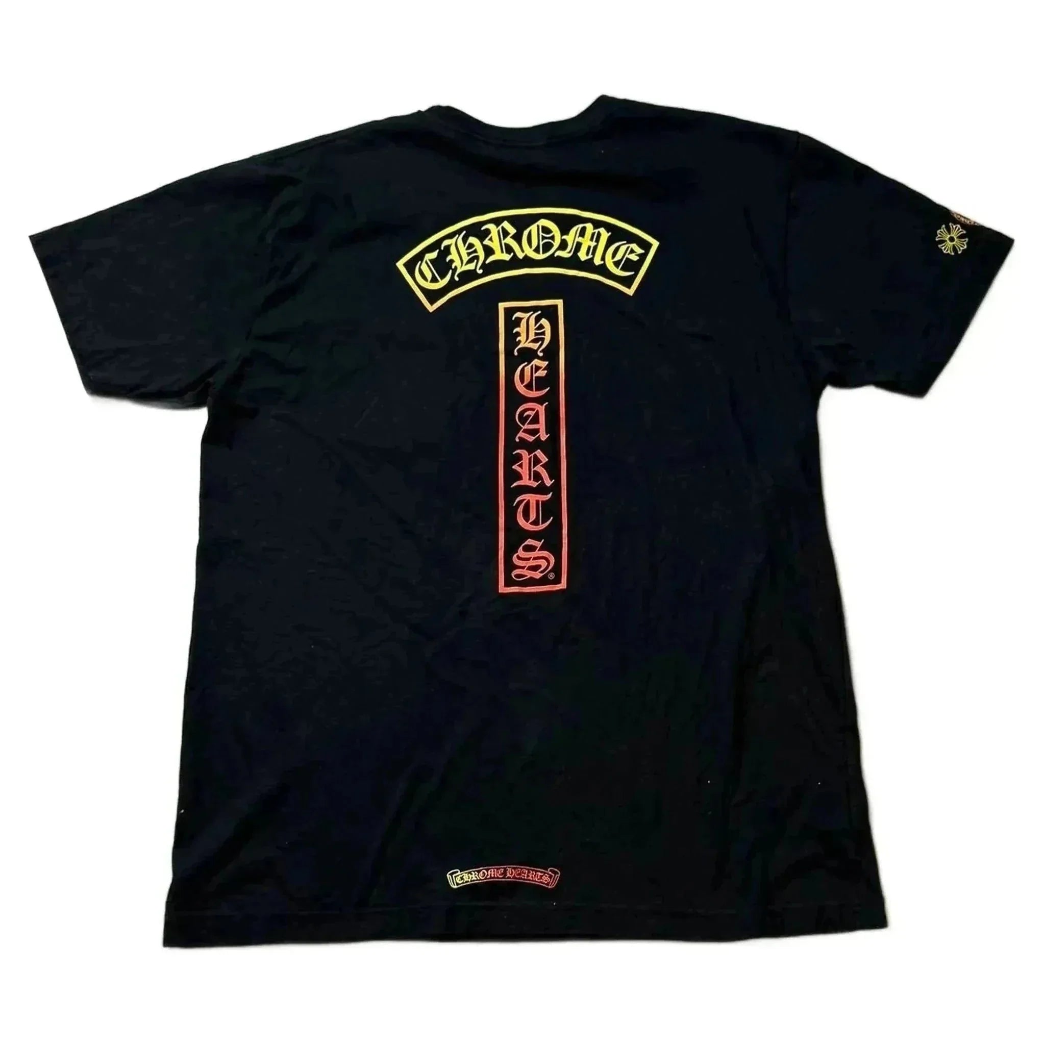 Chrome Hearts Tee - Black - XL