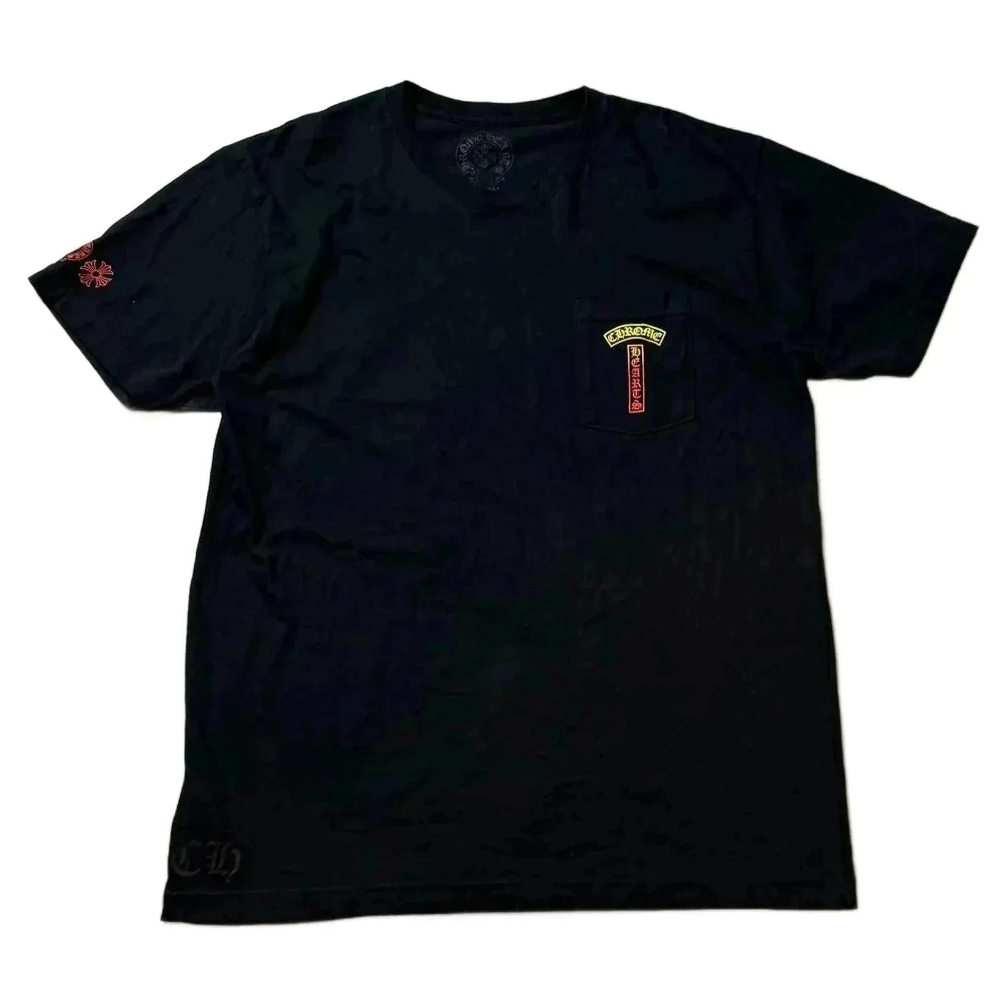 Chrome Hearts Tee - Black - XL
