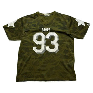 Camo A Bathing Ape (BAPE) Jersey - XXL
