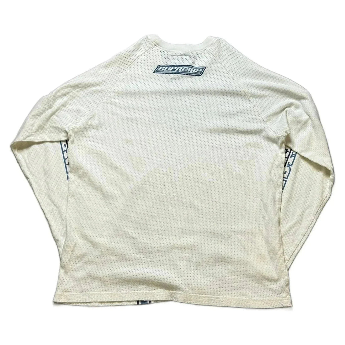 Supreme x Hysteric Glamour Jersey - White - M