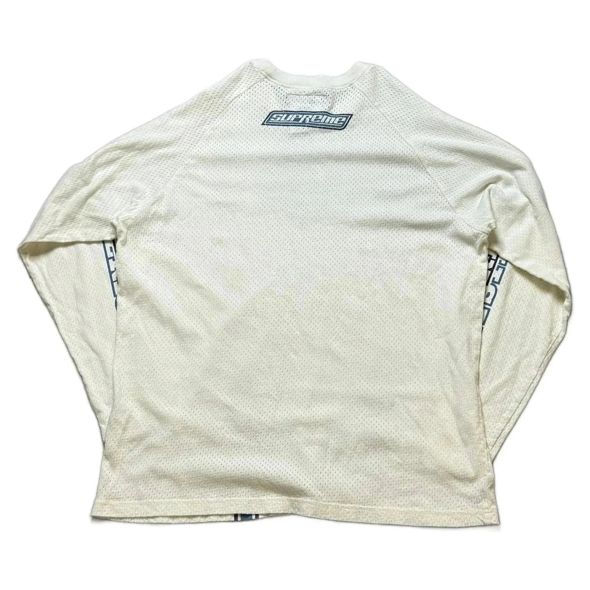 Supreme x Hysteric Glamour Jersey - White - M