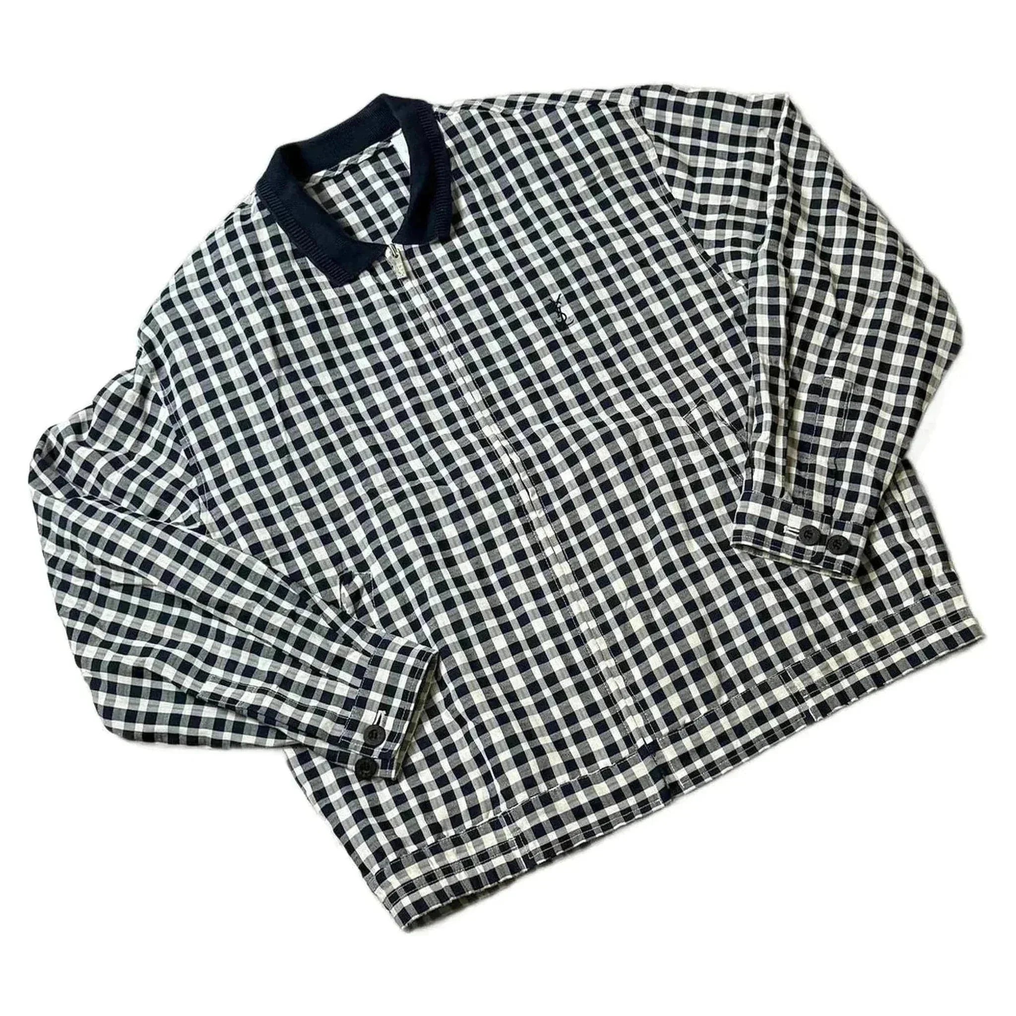 Yves Saint Laurent (YSL) Jacket - L