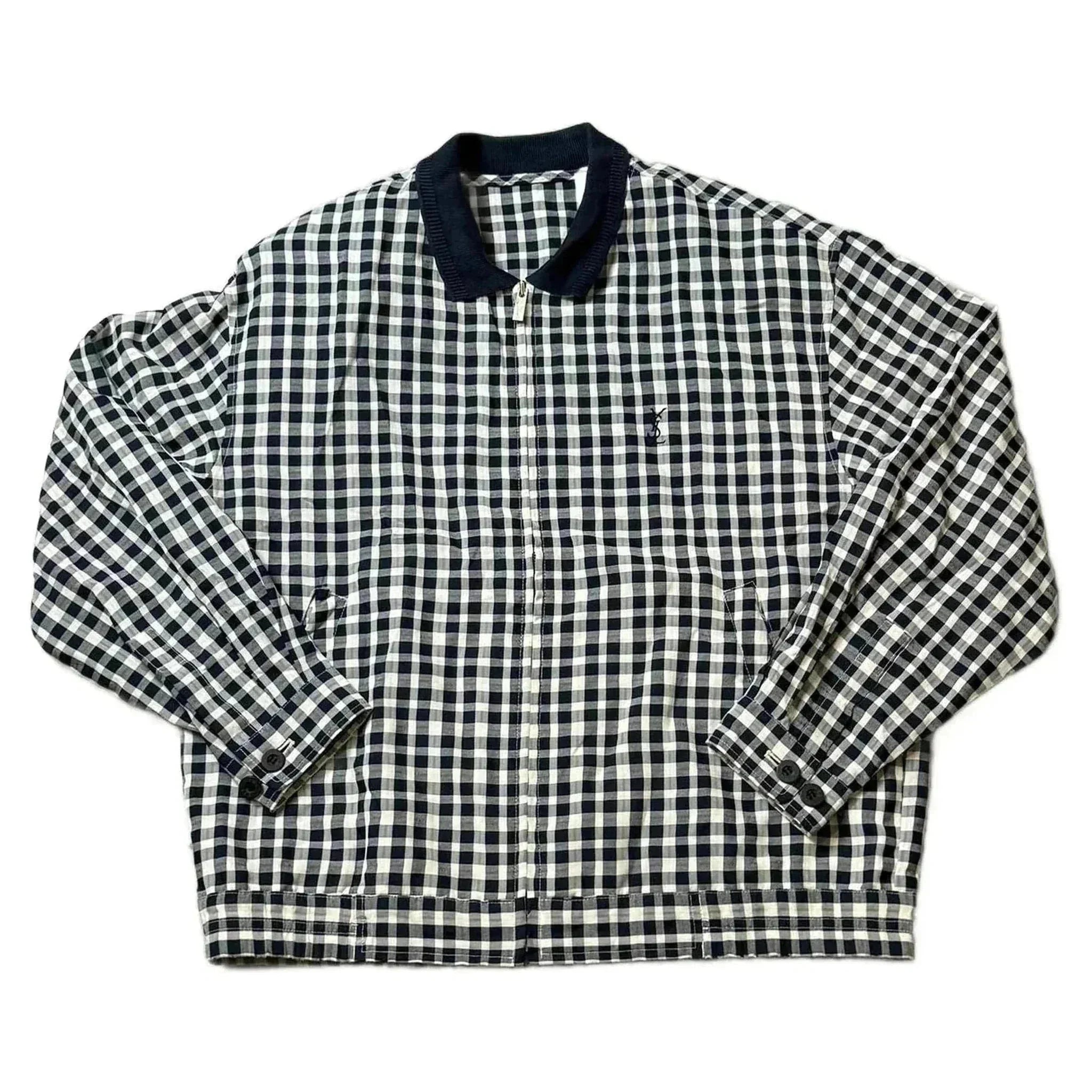 Yves Saint Laurent (YSL) Jacket - L