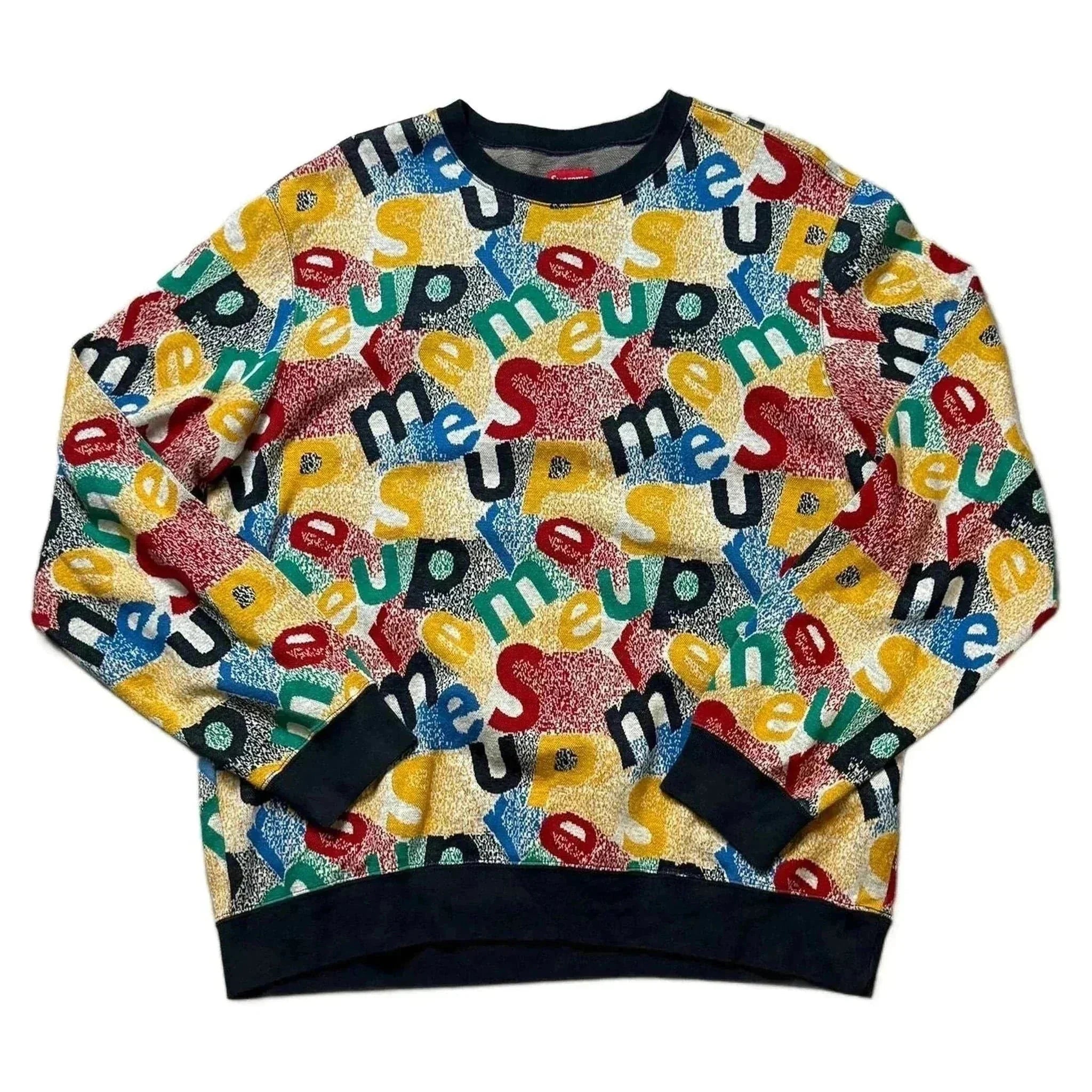Supreme Sweatshirt - L