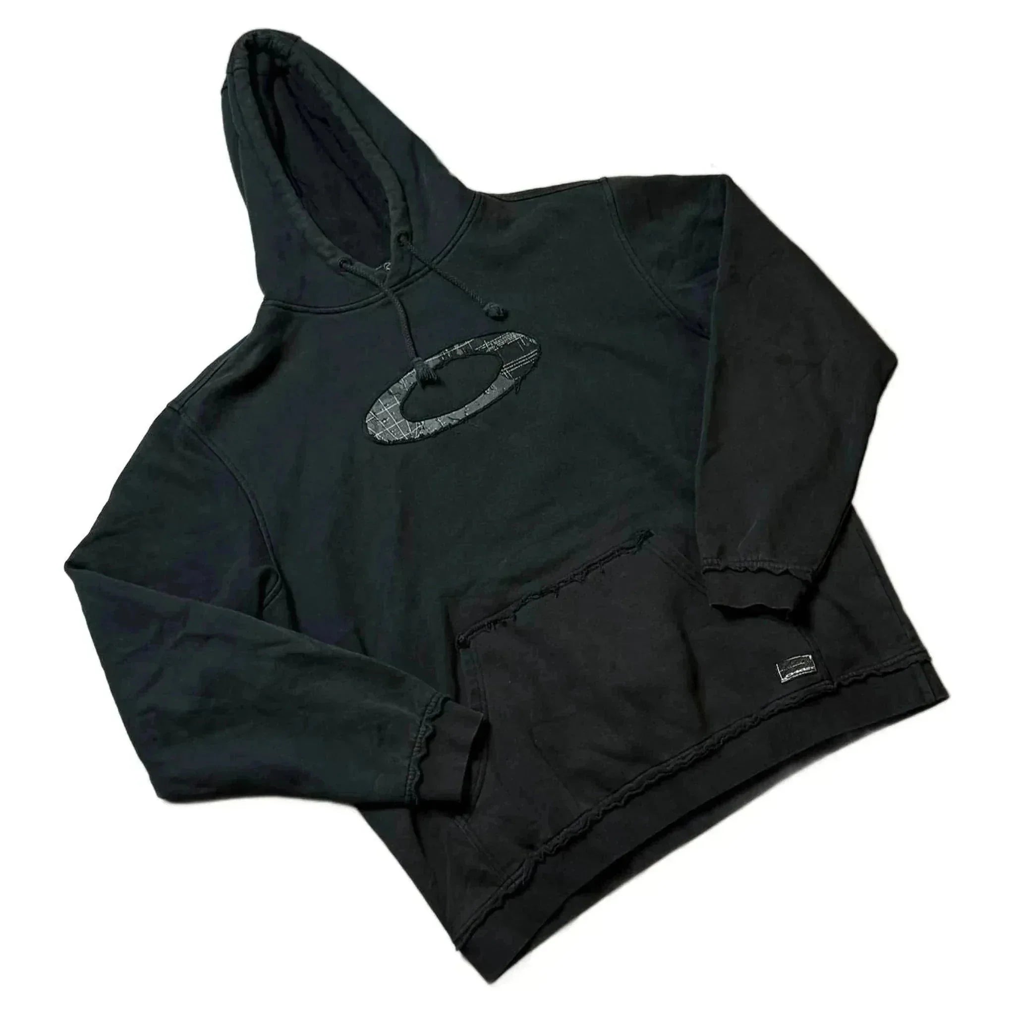 Oakley Hoodie - Black - L