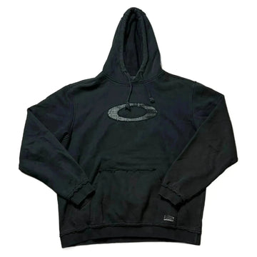 Oakley Hoodie - Black - L