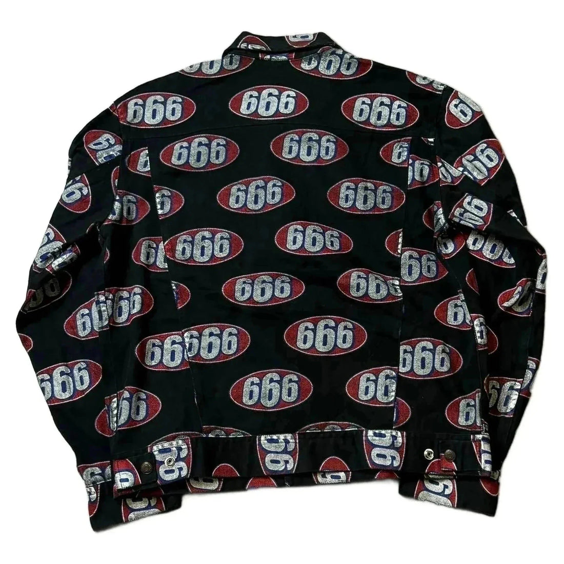 Supreme Denim Jacket - XL