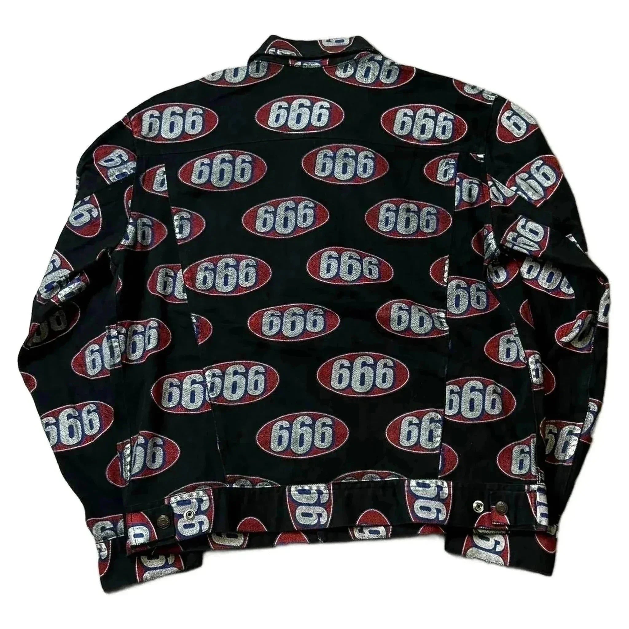 Supreme Denim Jacket - XL