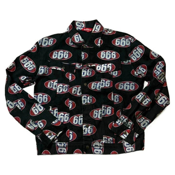 Supreme Denim Jacket - XL