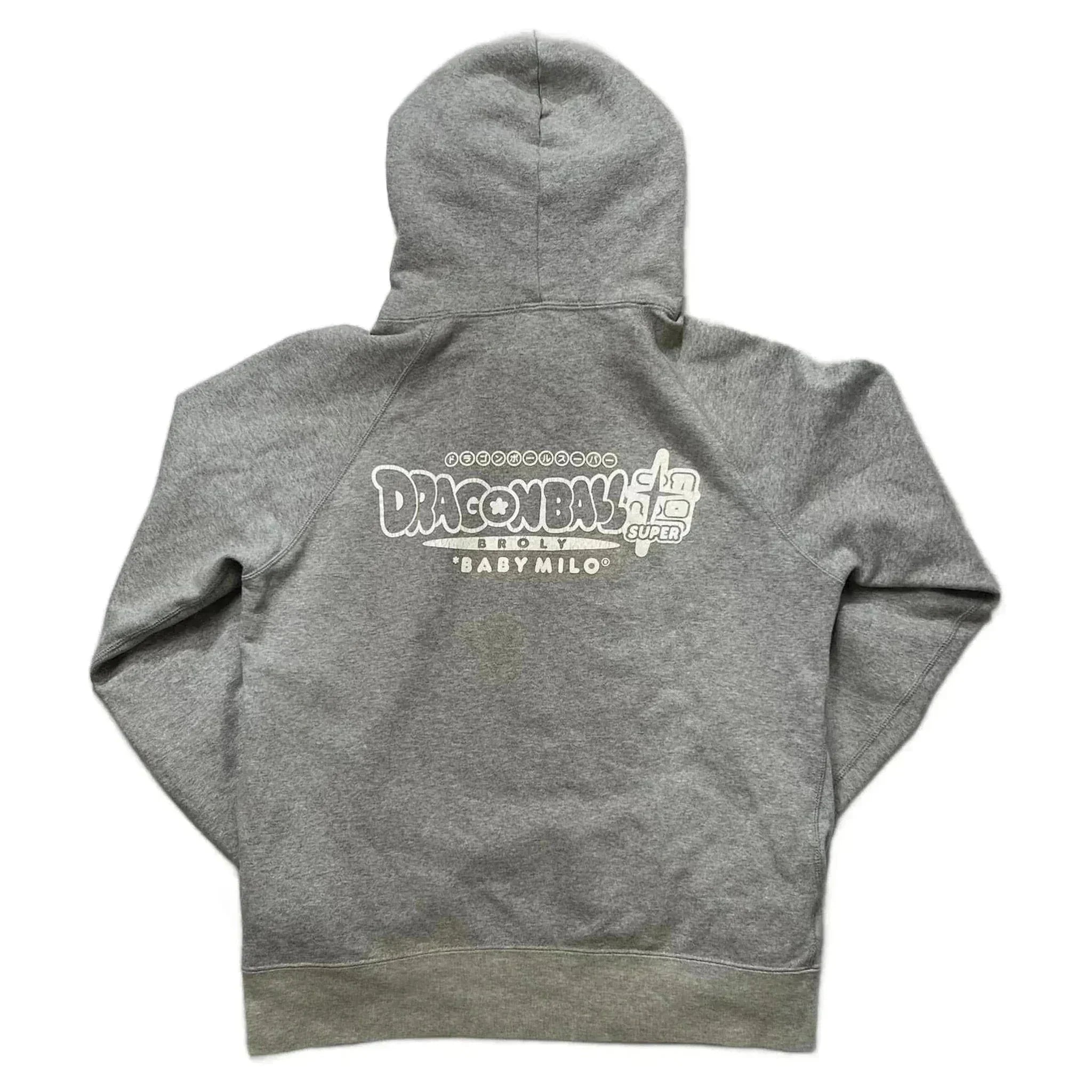 A Bathing Ape (BAPE) Hoodie - Grey - M