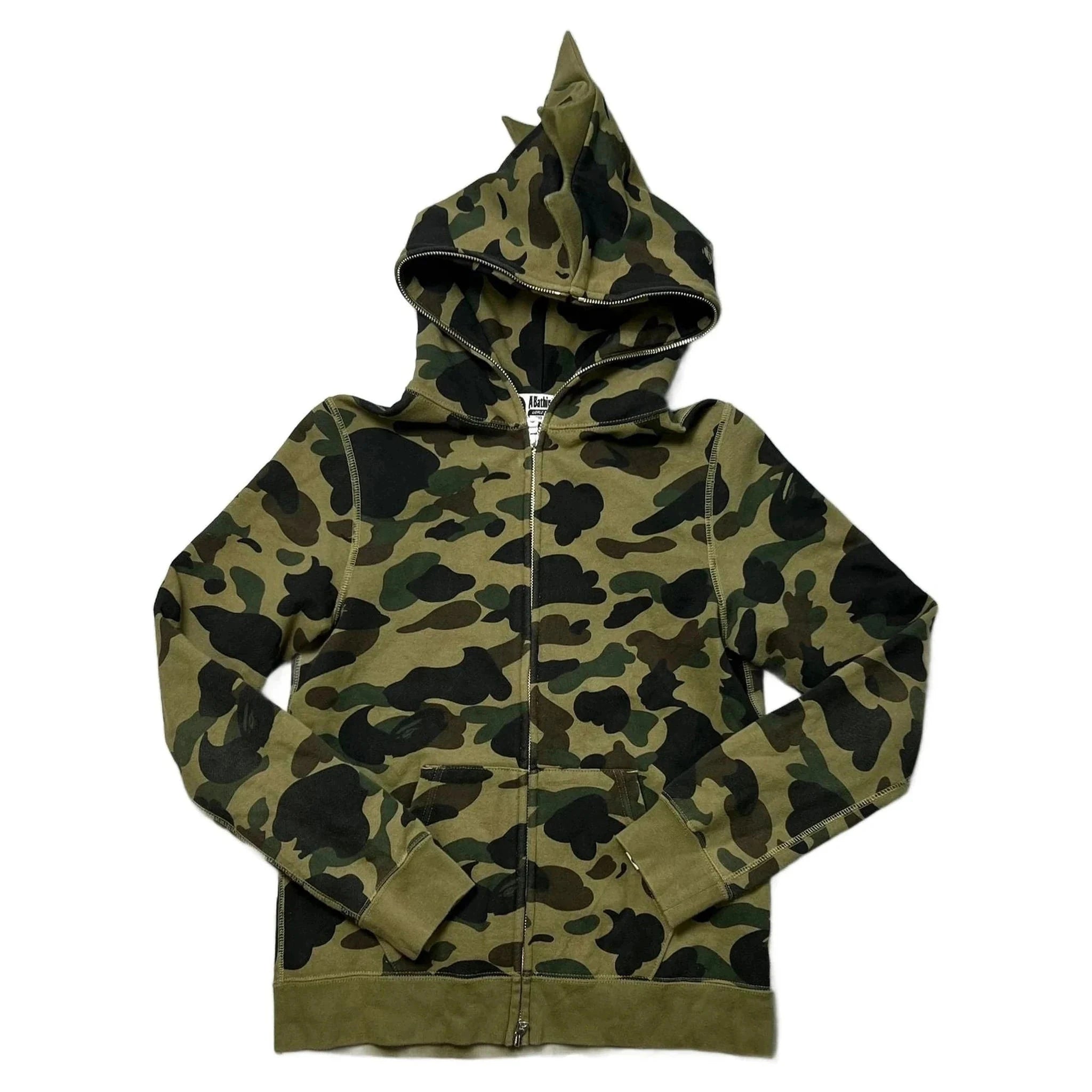 A Bathing Ape (BAPE) Hoodie - XS