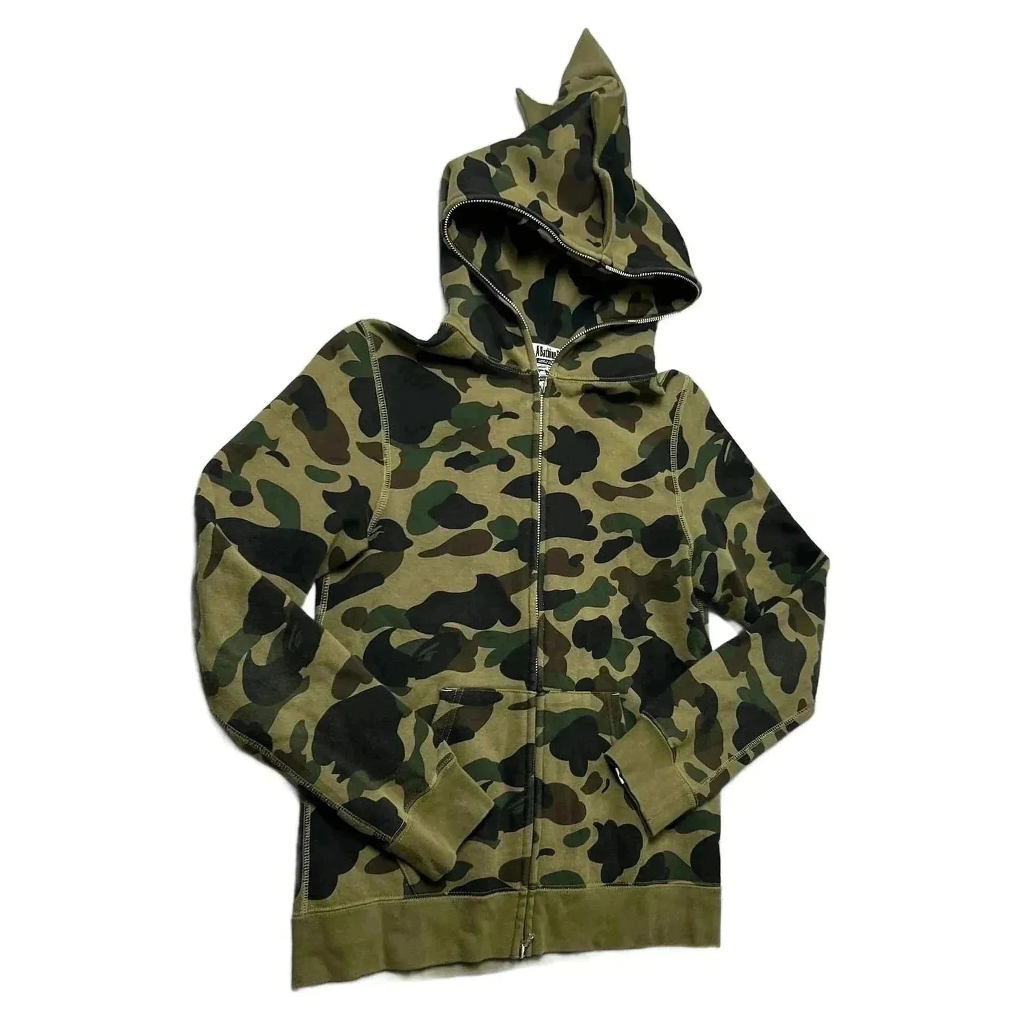 A Bathing Ape (BAPE) Hoodie - XS