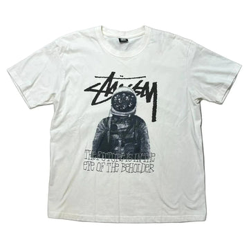 Stussy T-shirt - White - L