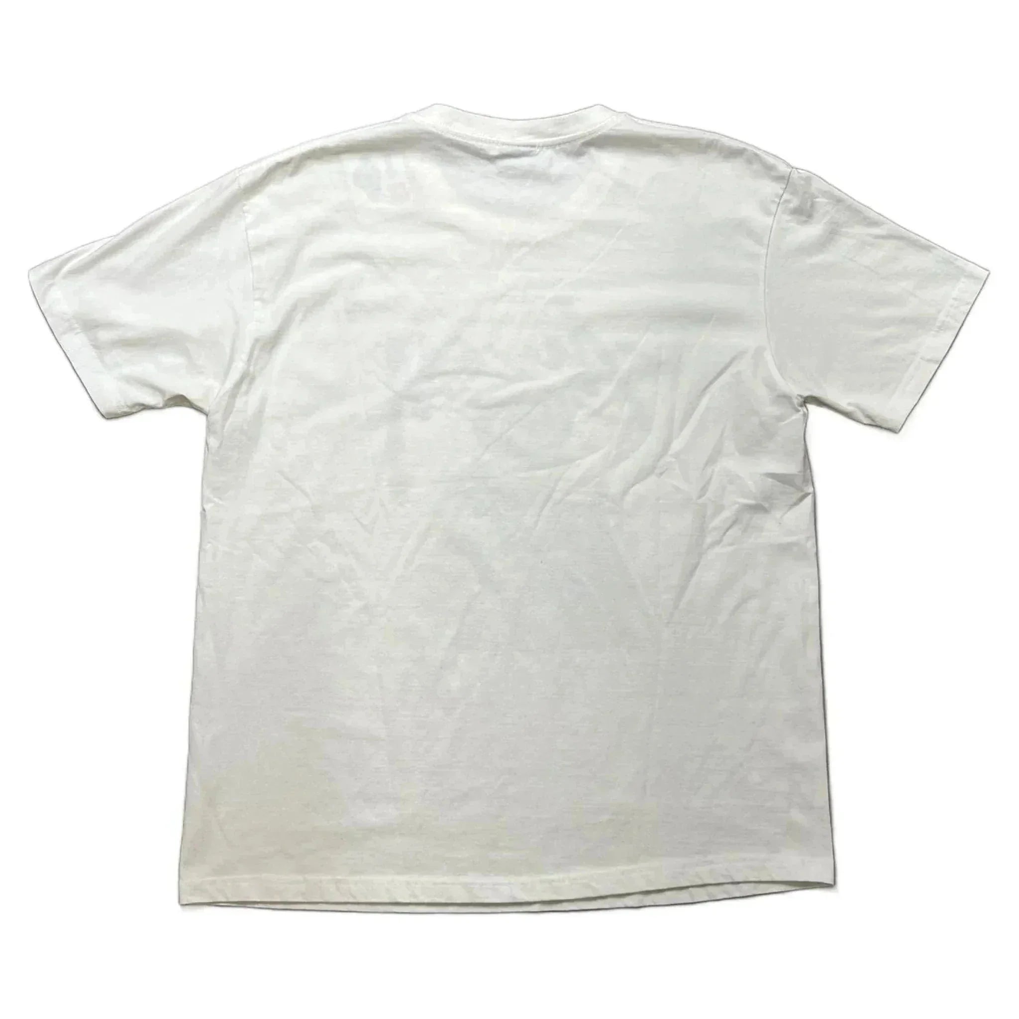 Stussy T-shirt - White - L