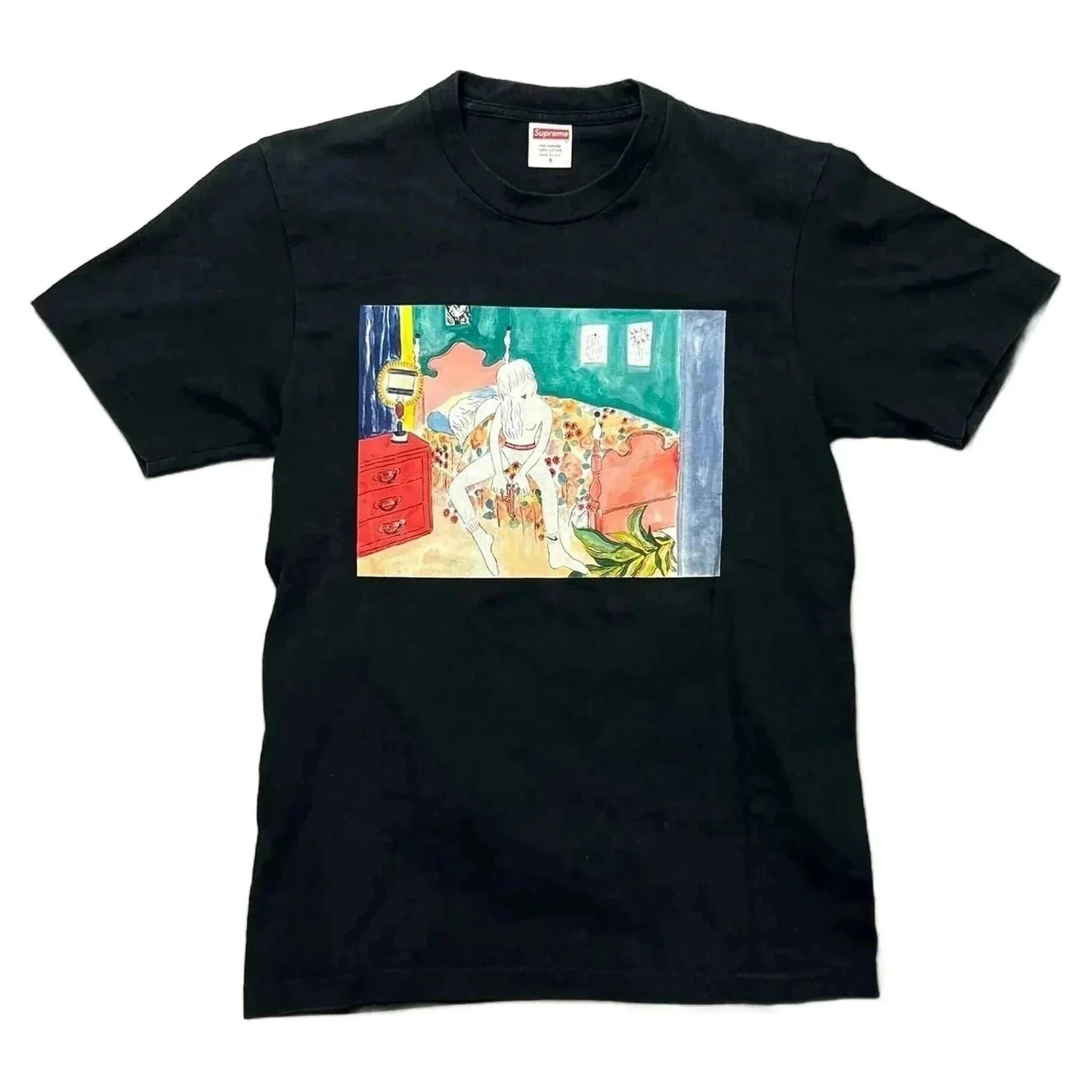 Supreme T-Shirt - Black - S