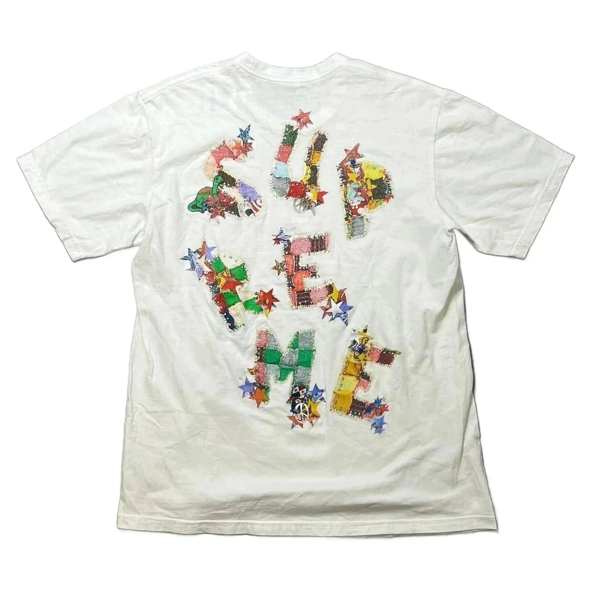 Supreme T-Shirt - White - L