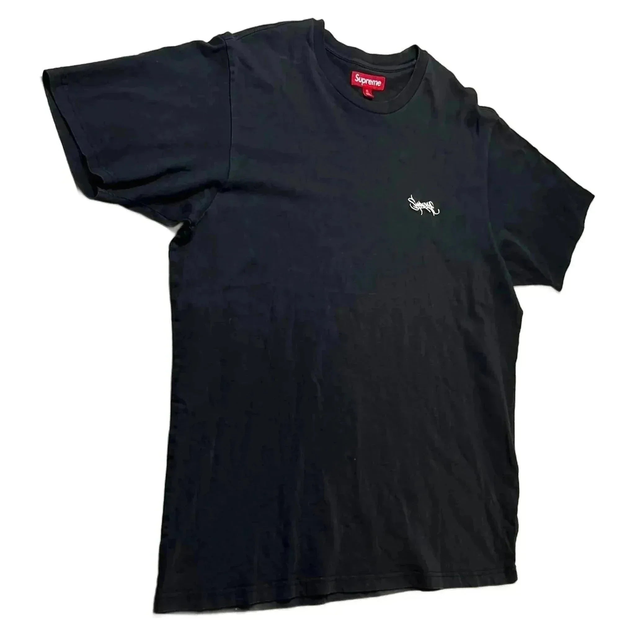 Supreme T-Shirt - Black - XL