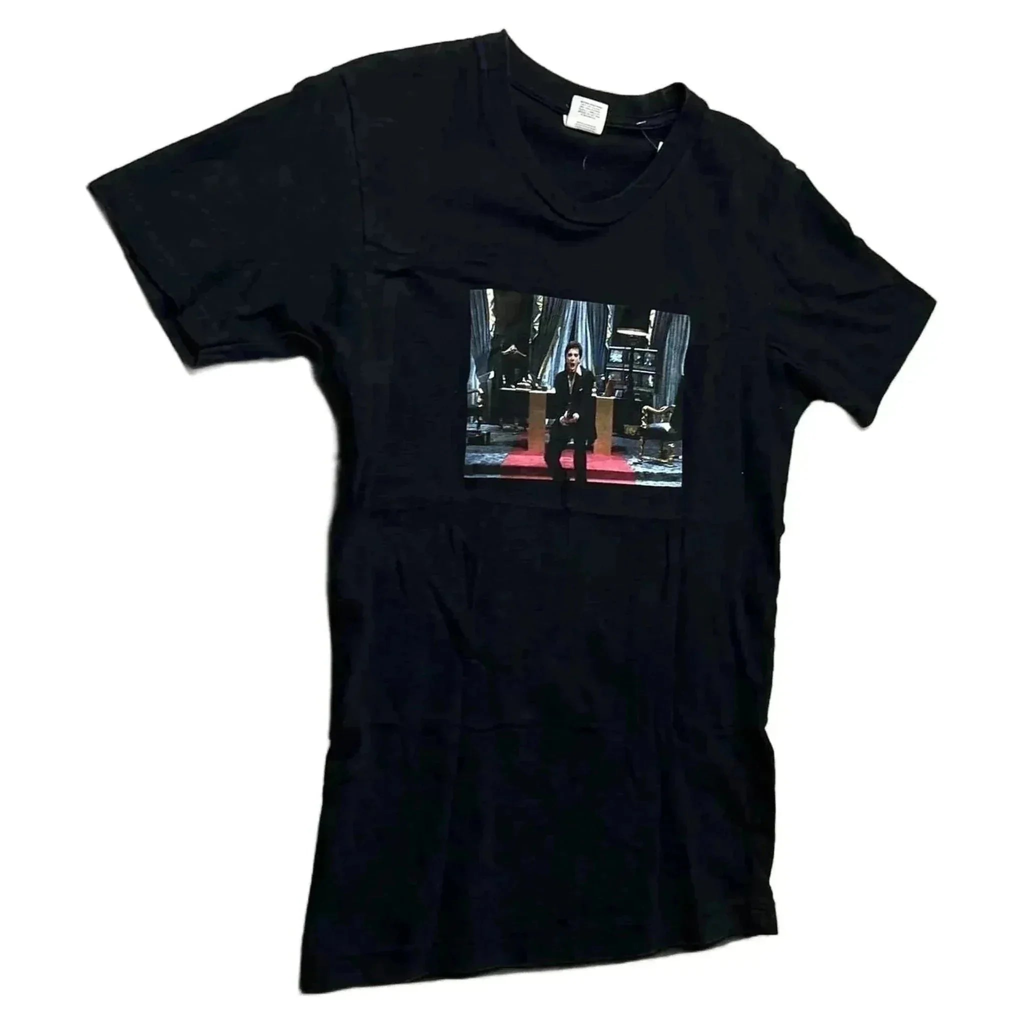 Supreme Scarface T-shirt - Black - M