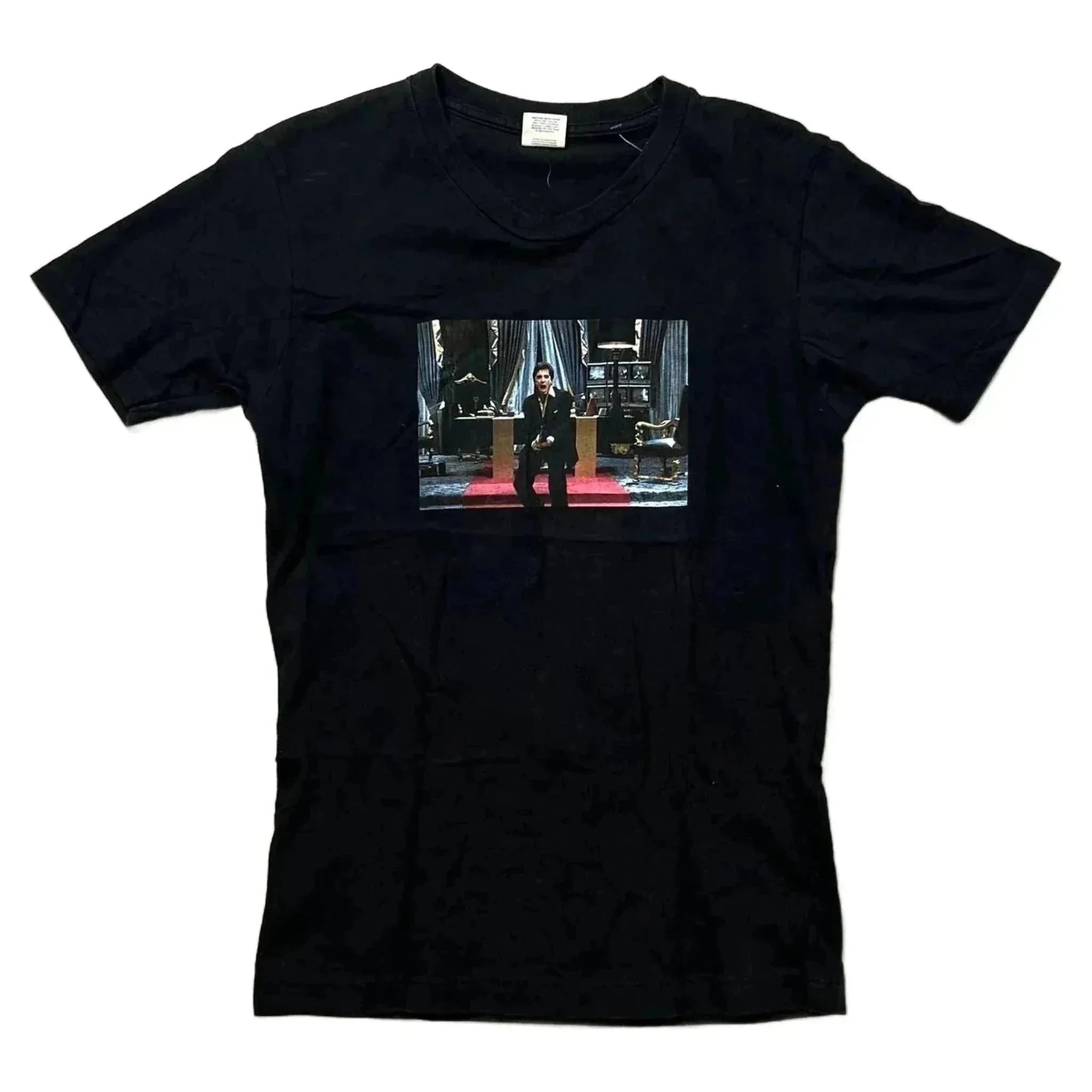 Supreme Scarface T-shirt - Black - M