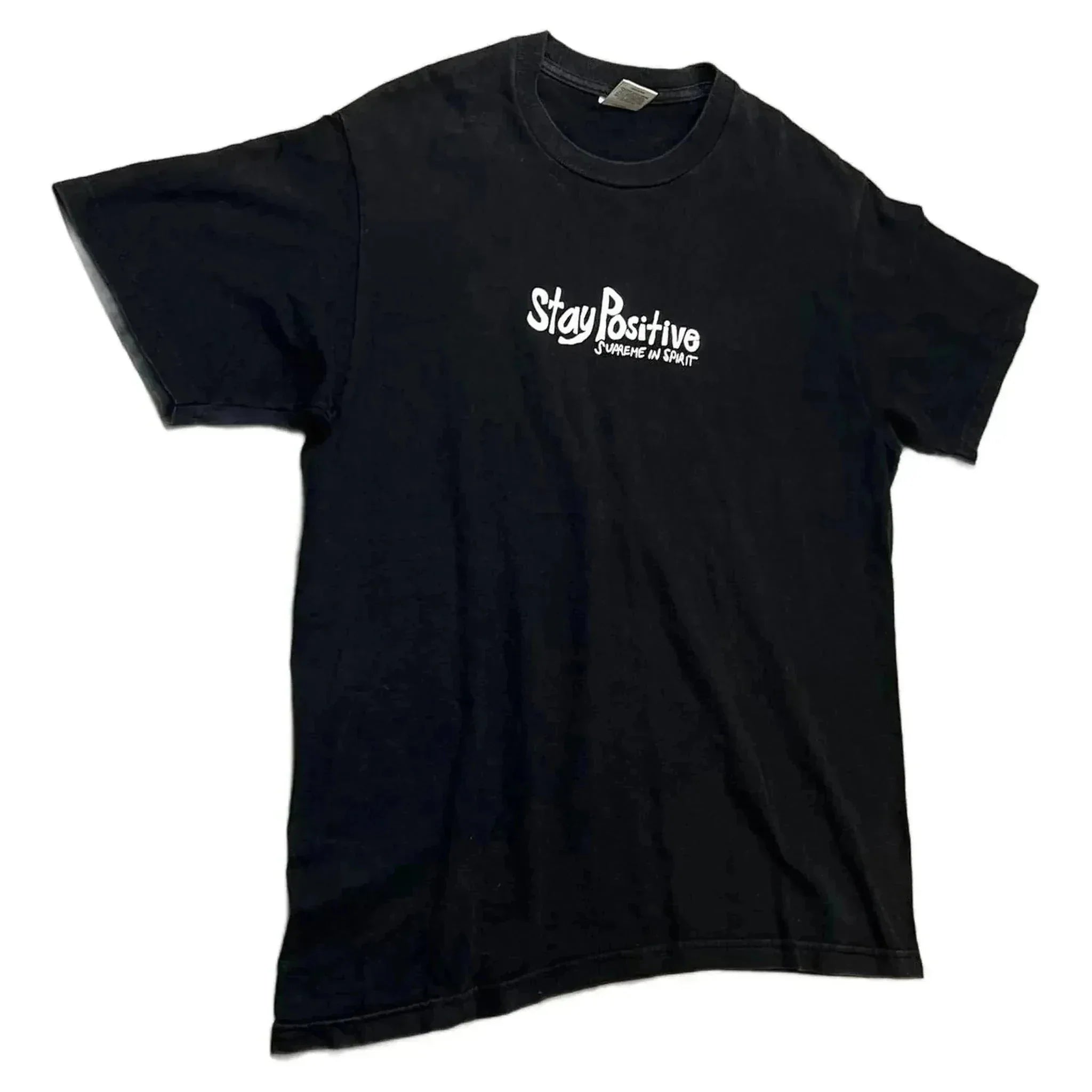 Supreme T-shirt - Black - M