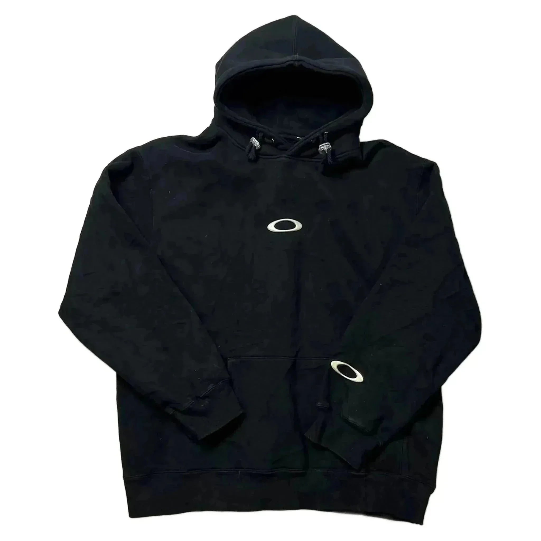 Oakley Hoodie - Black - XXL