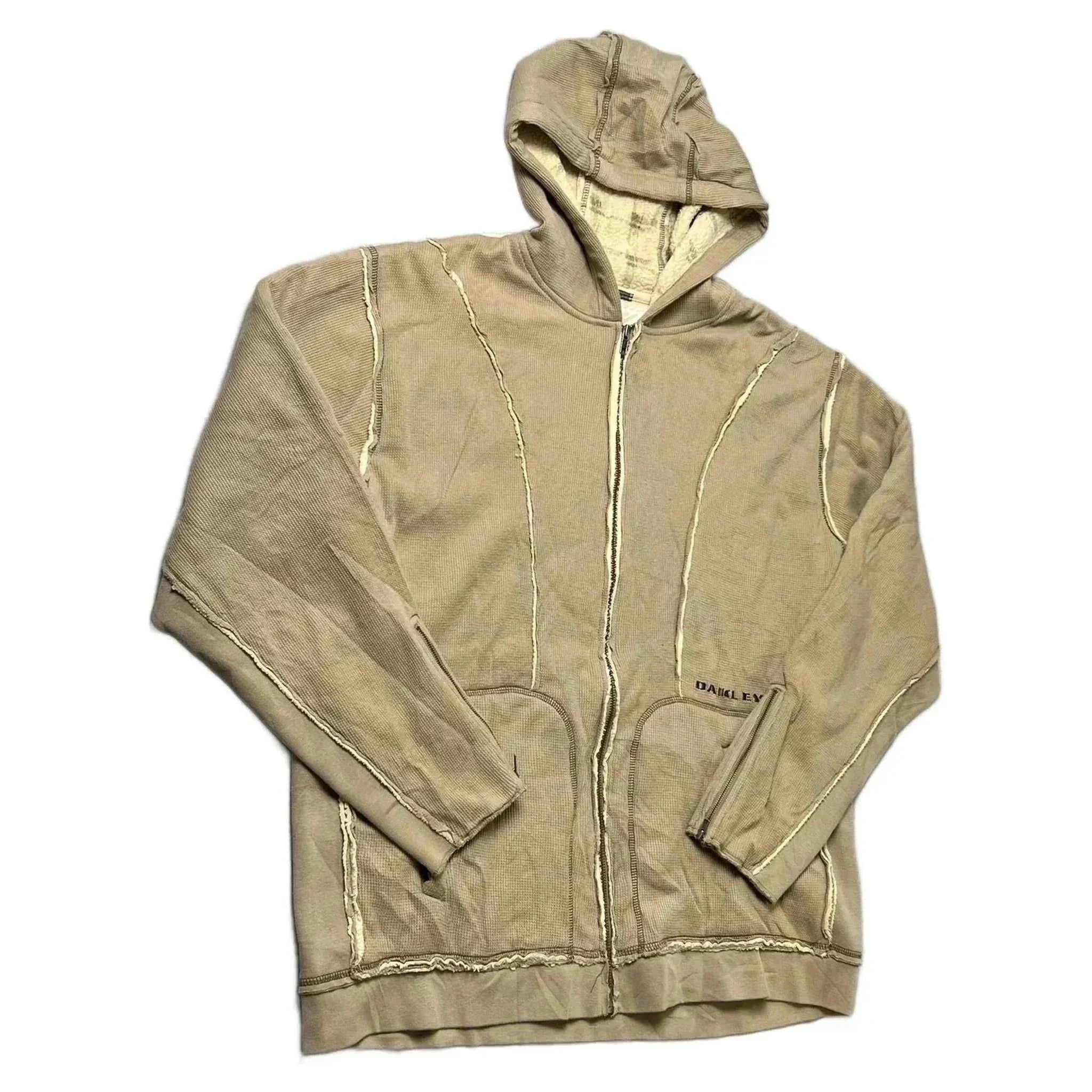 Oakley Zip Up Hoodie - XL