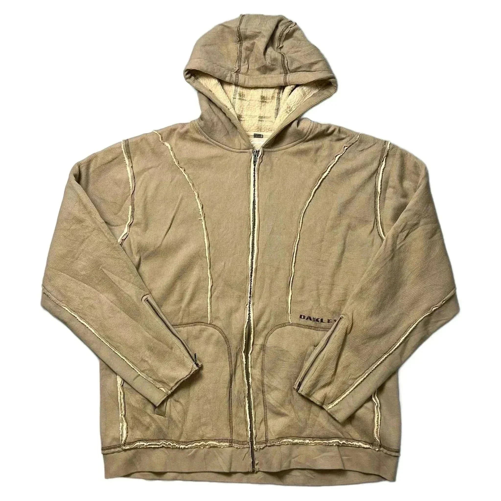 Oakley Zip Up Hoodie - XL