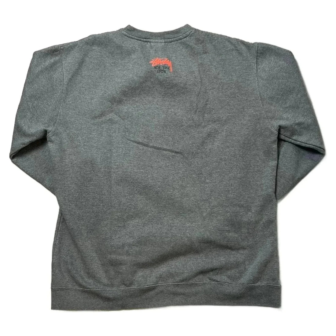 Stüssy Sweatshirt - Grey - XL