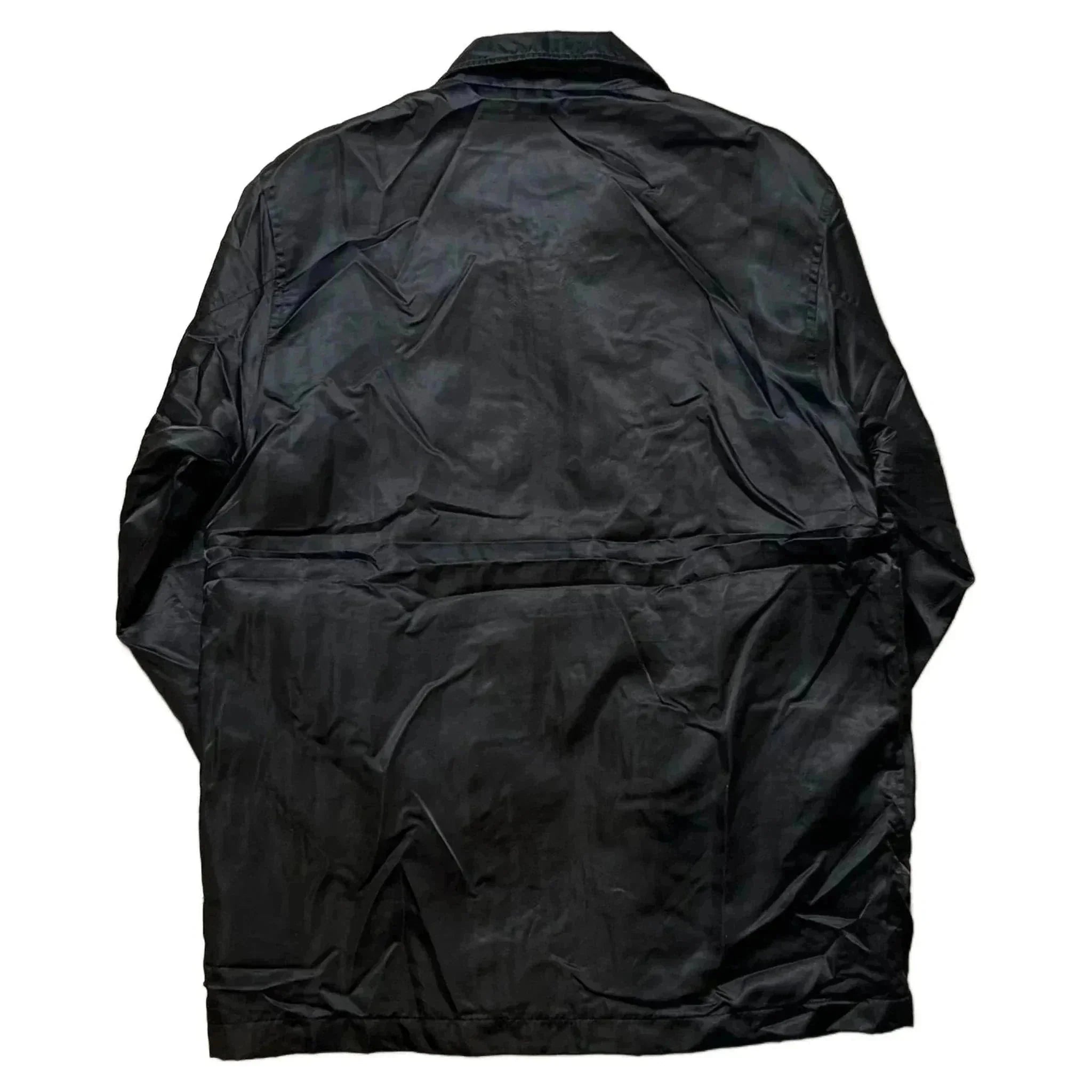Balenciaga Jacket - Black - L
