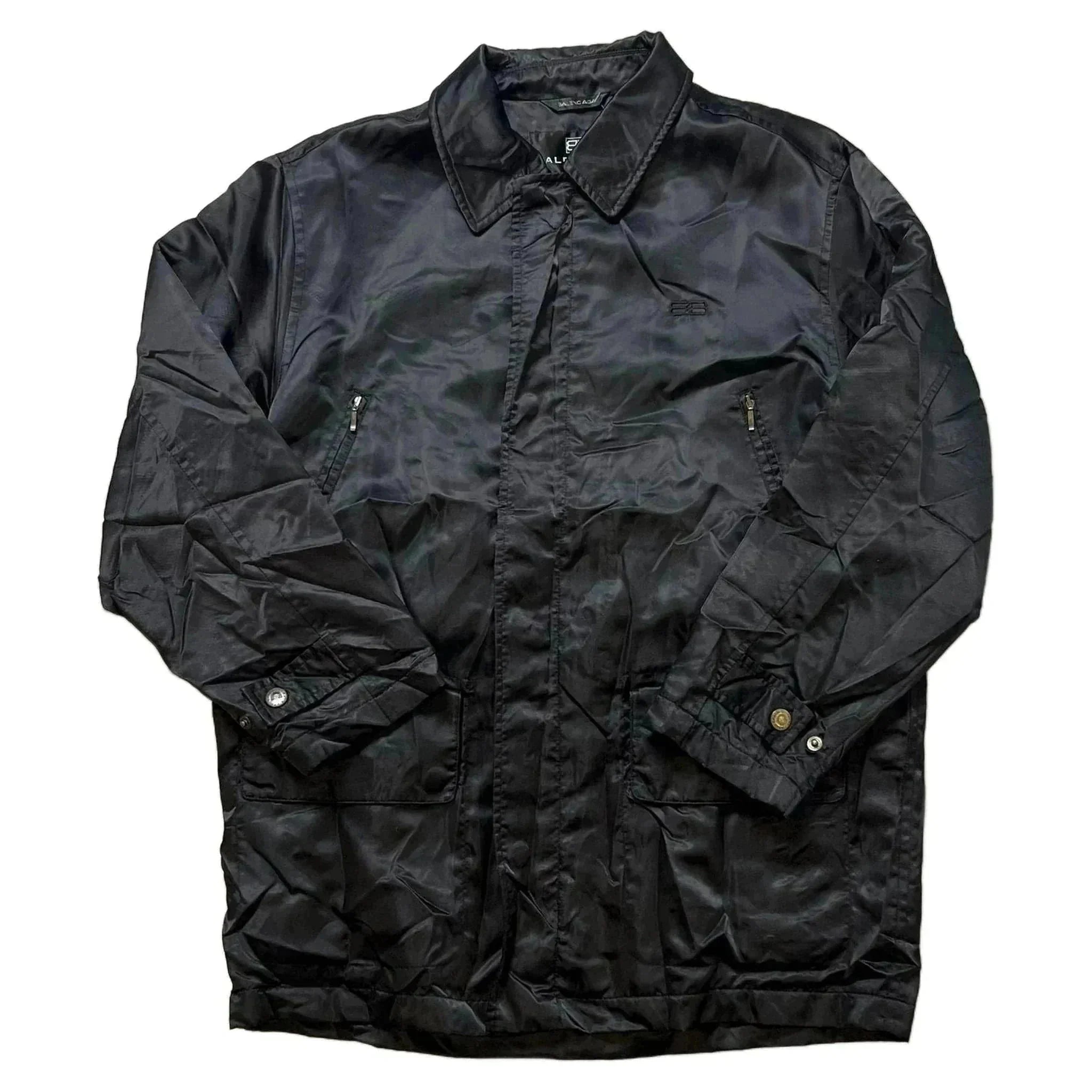 Balenciaga Jacket - Black - L