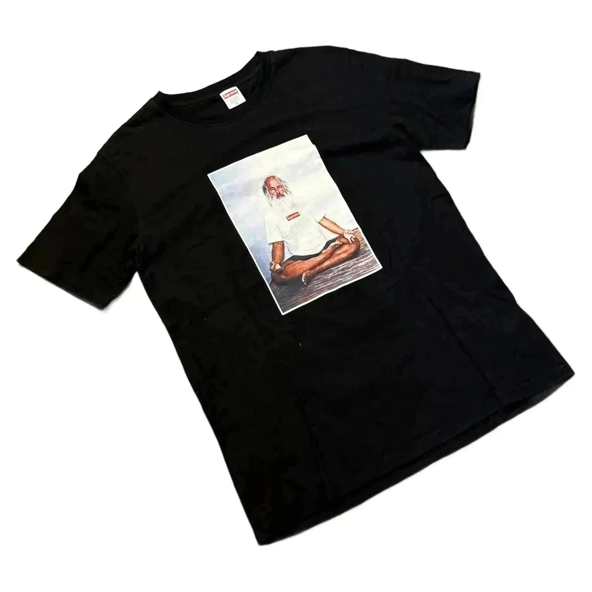 Supreme T-Shirt - Black - XL