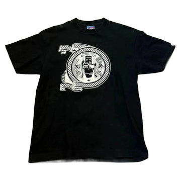 A Bathing Ape (BAPE) T-Shirt - Black - L
