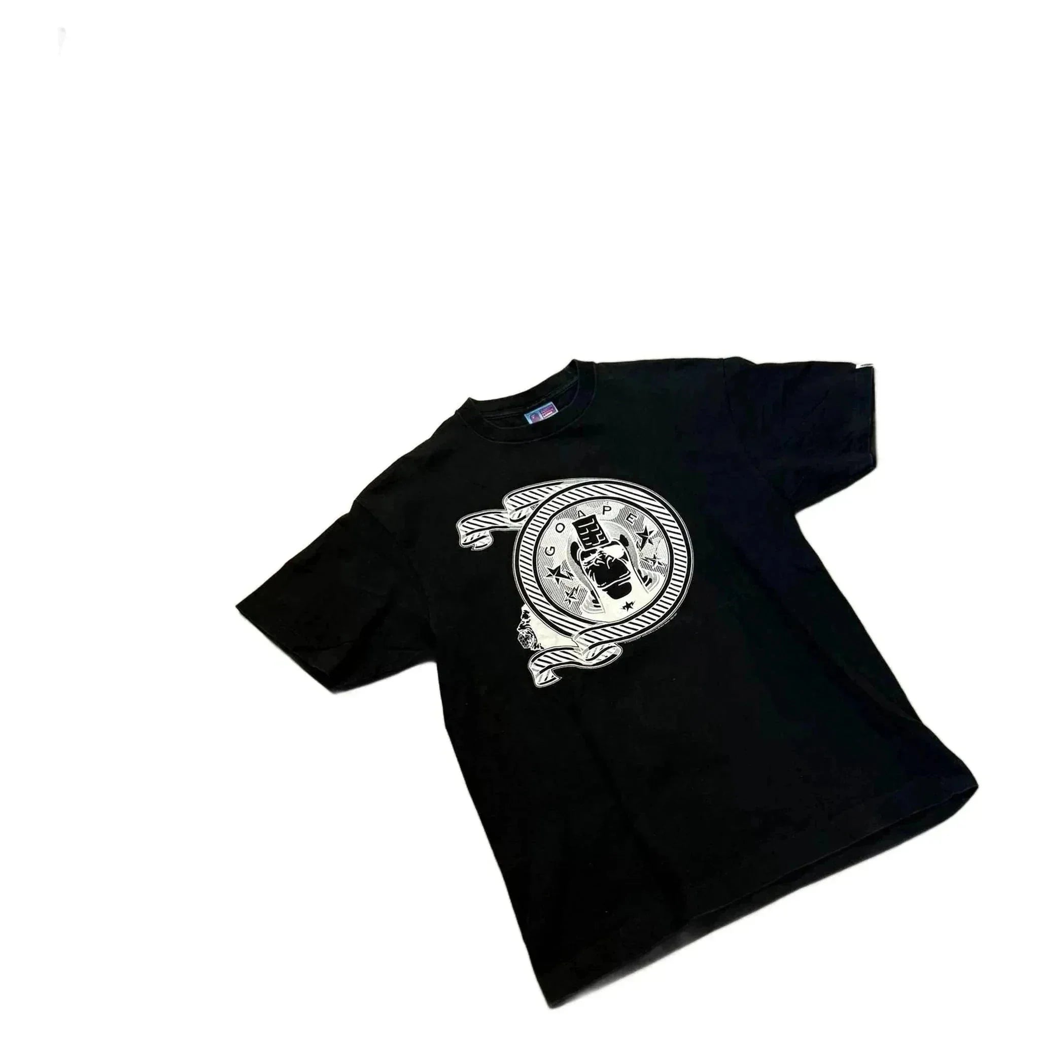 A Bathing Ape (BAPE) T-Shirt - Black - L