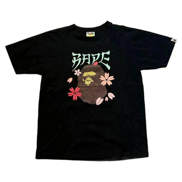 A Bathing Ape (BAPE) T-Shirt - Black - M