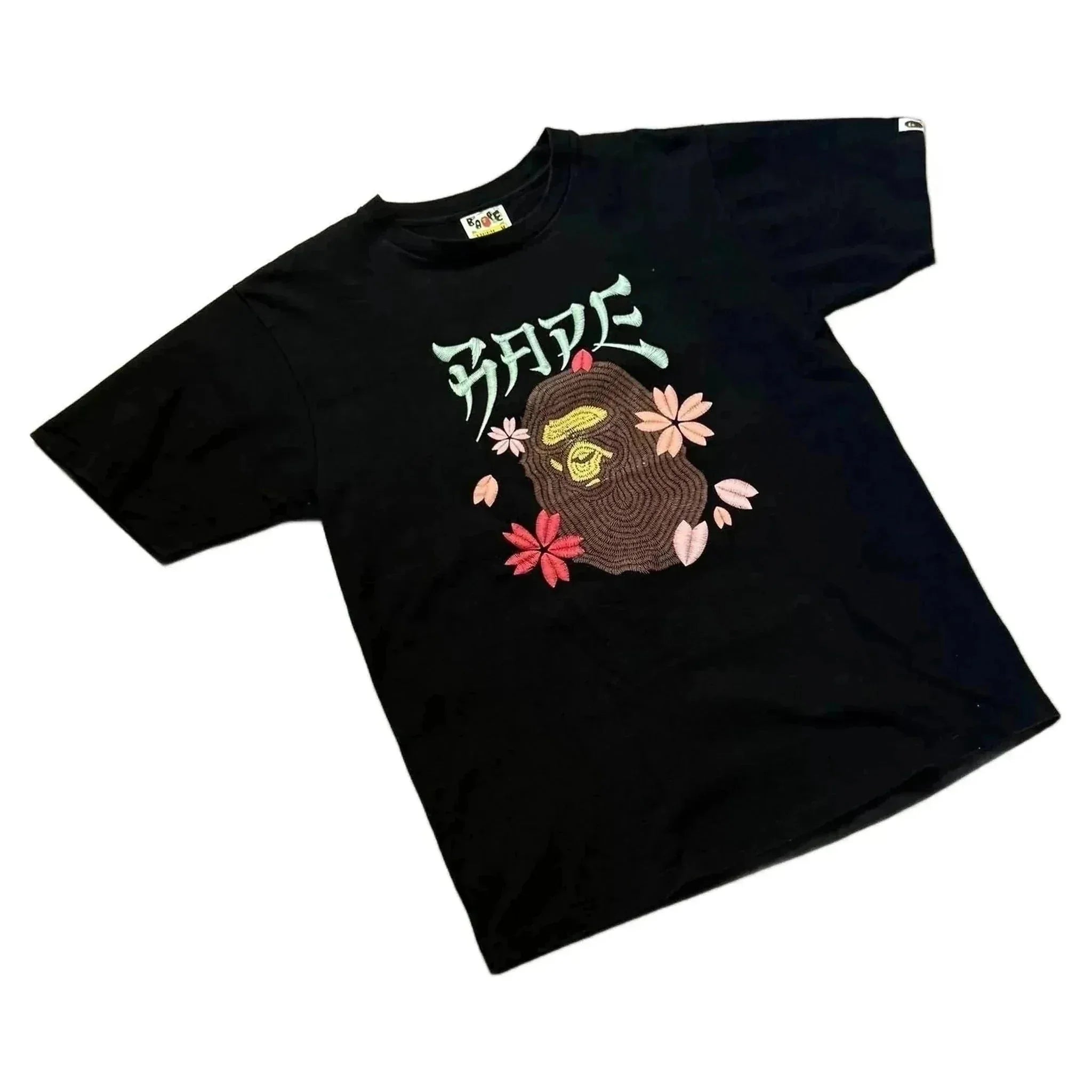 A Bathing Ape (BAPE) T-Shirt - Black - M