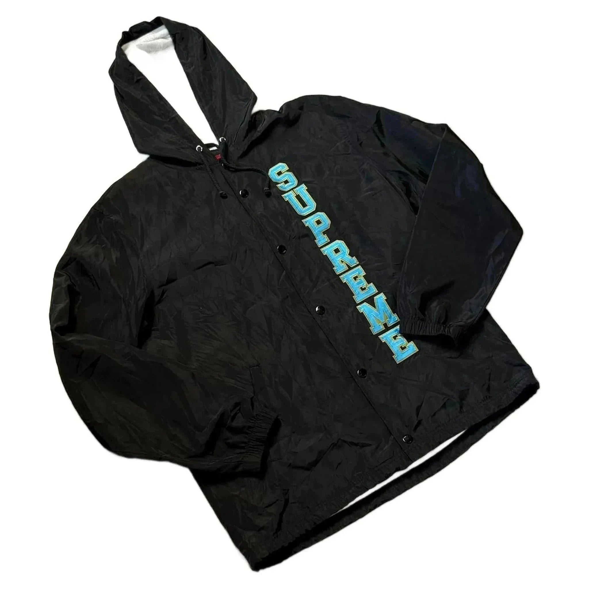 Supreme Jacket - Black - M