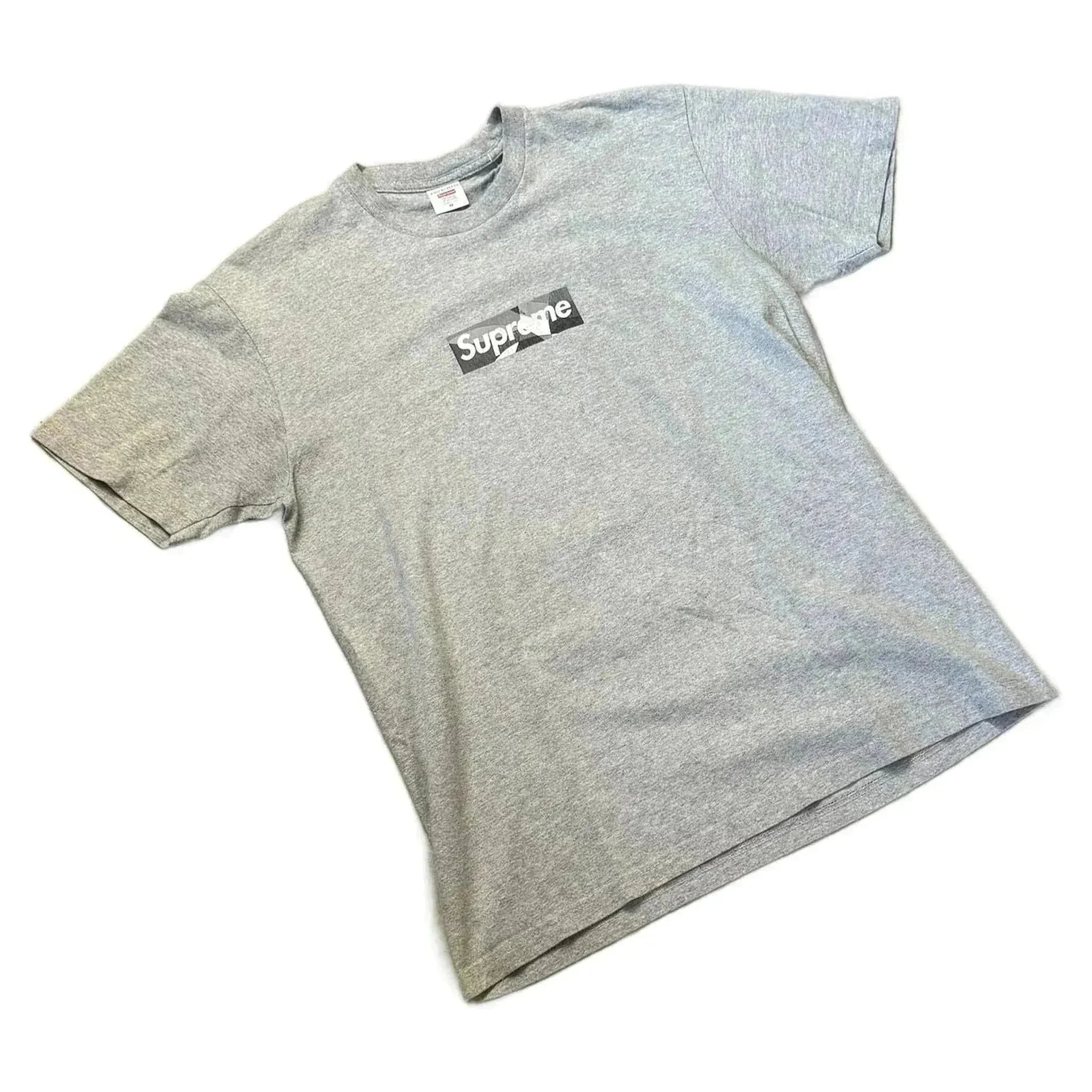 Supreme T-Shirt - Grey - M