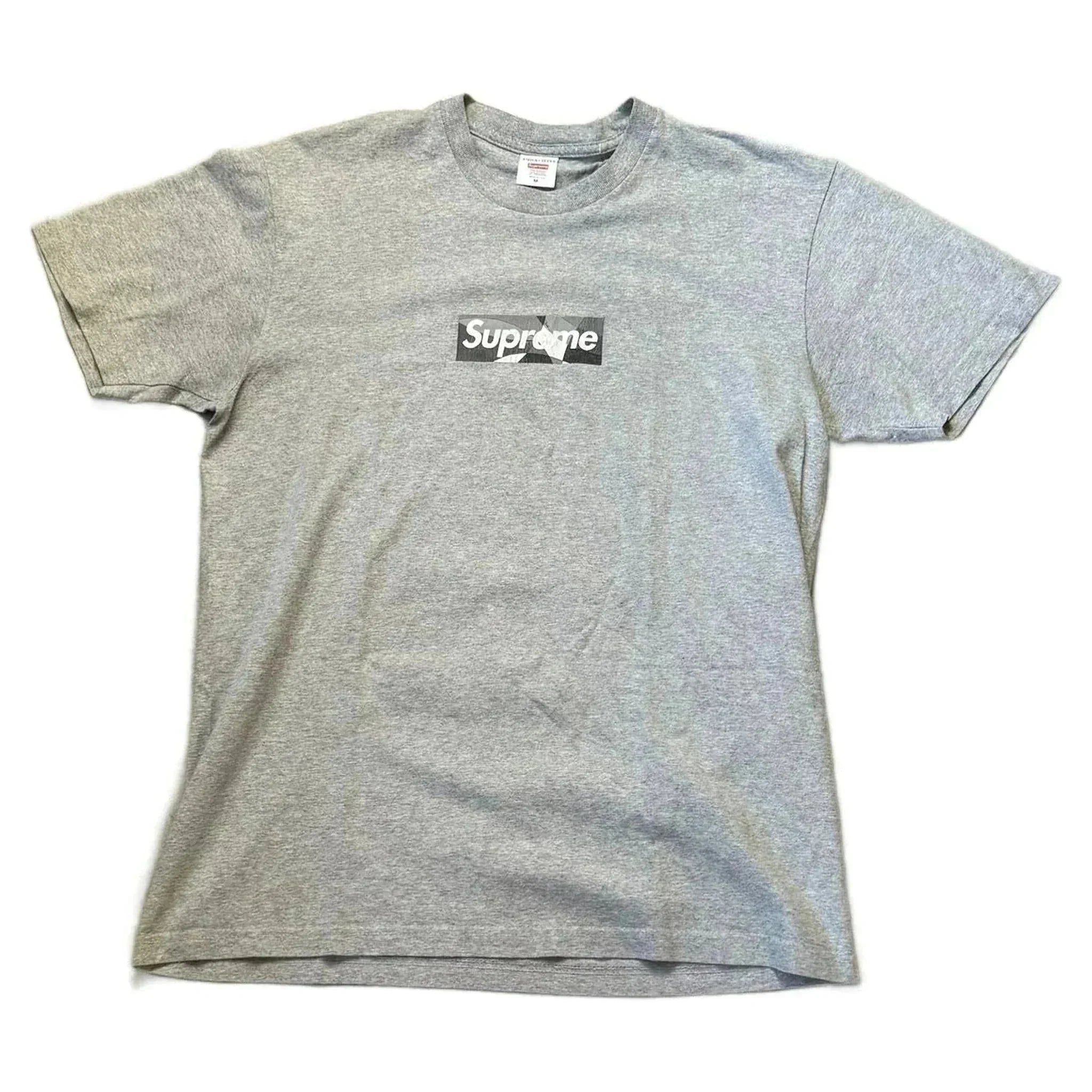 Supreme T-Shirt - Grey - M
