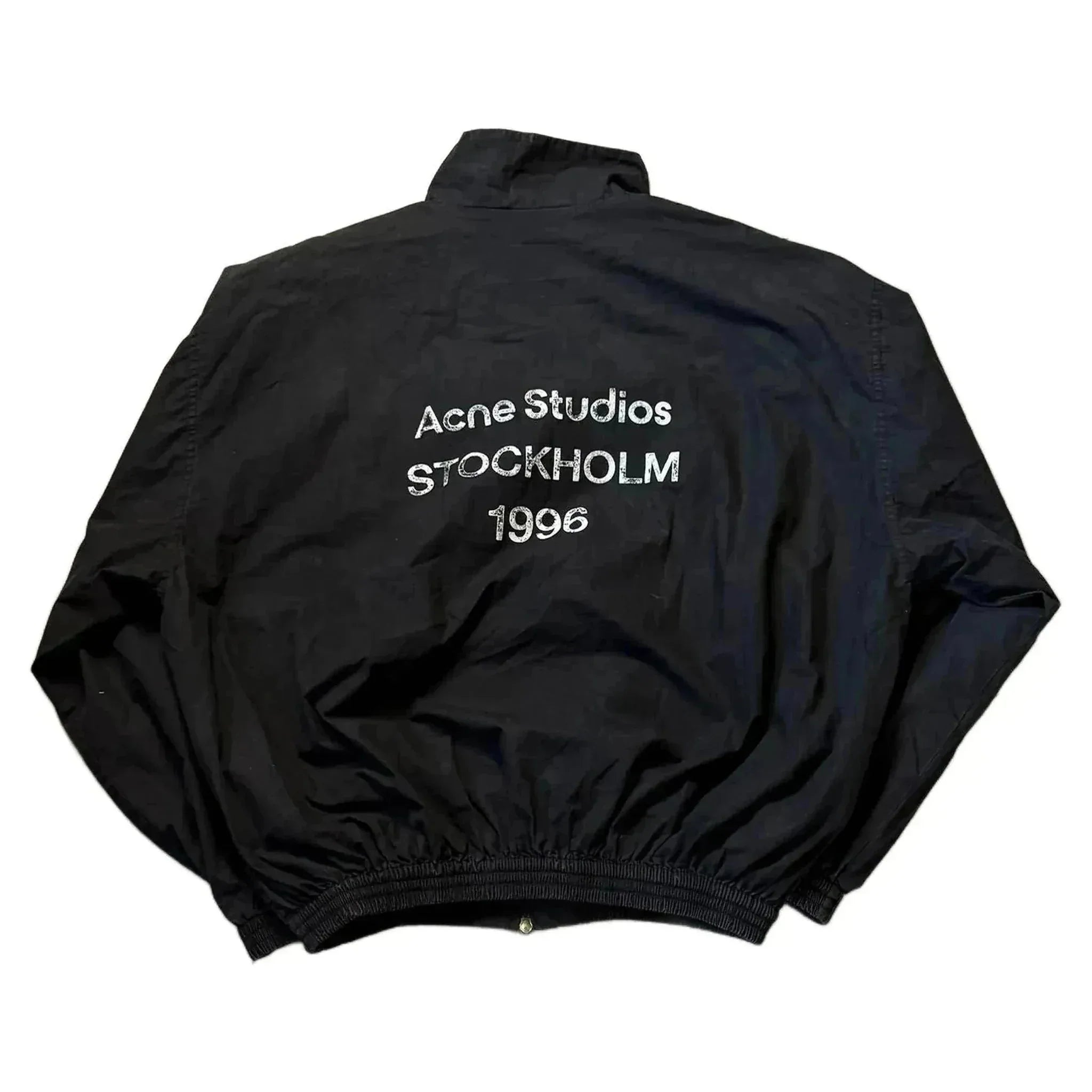 Acne Studios Jacket - Black - S