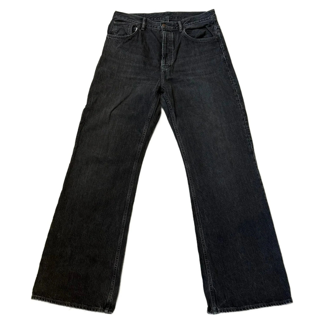 Black Acne Studios Jeans - W32