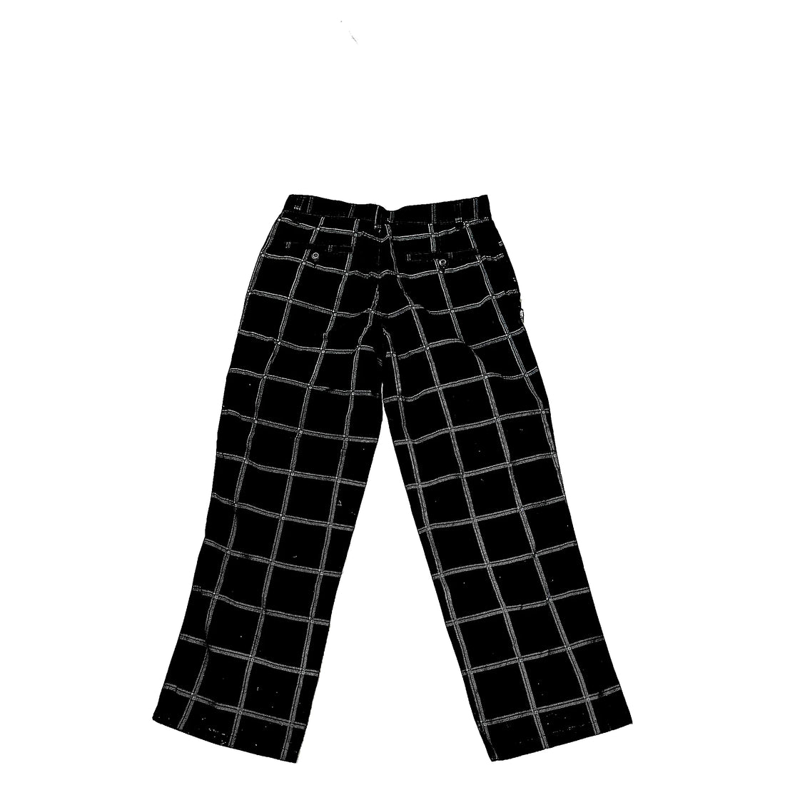 Black Stussy Bottoms - XL